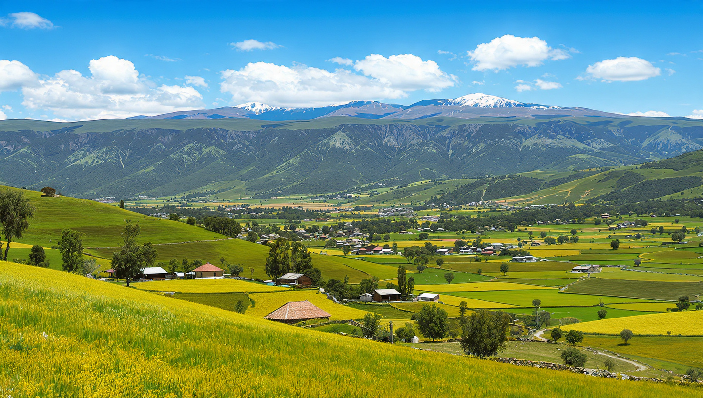 Postrervalle &mdash; el valle verde que le hace honor al nombre.  Est&aacute; en la provincia Vallegrande, Santa Cruz, y es de esos municipios tranquilos: apenas 1.806 habitantes en 2024, repartidos en 1.550 km&sup2; de serran&iacute;a templada. Se fund&oacute; por 1830, as&iacute; que tiene esa mezcla de casitas dispersas de adobe con teja, potreros y chacras que ves en la foto