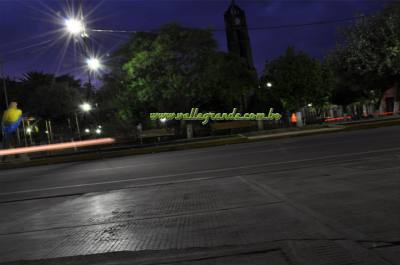 Plaza de Vallegrande