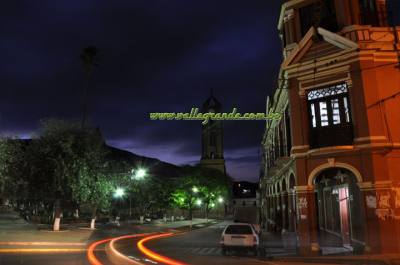 Plaza de Vallegrande