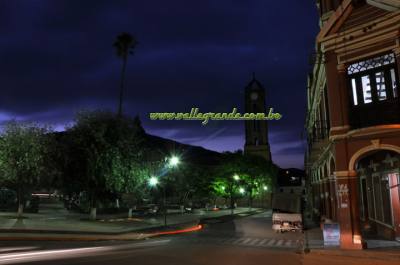Plaza de Vallegrande