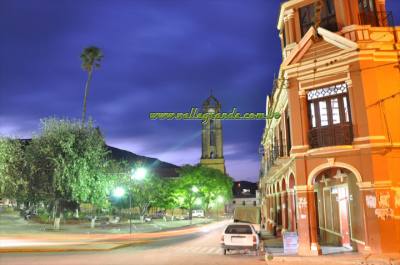 Plaza de Vallegrande